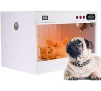 Miaomi Puppies Incubadora para gatitos, criadora grande para mascotas con calefacción, criadores e incubadoras