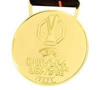 MIAOWR 2024-2025 Medallas De La Europa Football League Recuerdos De Los Champions Coleccionables para Aficionados Regalos para Amantes Championship del Fútbol