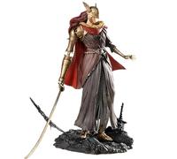 MIAOWR Figura De Malenia, Altura: 24 Cm, Figuras De PVC, Colección para Amantes De Los Videojuegos, Adorno para El Hogar