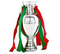 MIAOWR Trofeo De Campeones De Europa De Fútbol Réplica De La Copa Delaunay Objetos Coleccionables De Recuerdos para Aficionados,23.6in/60cm