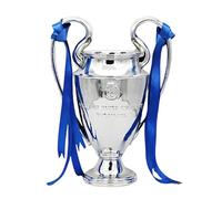 MIAOWR Trofeo De Campeones De Fútbol De Europa Trofeos De Futbol Coleccionables De Fans Decoraciones De Bar En Casa Y Oficina,44cm/17.3in