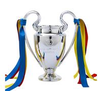 MIAOWR Trofeo De La Champions League Trofeos De La Eurocopa Coleccionables De Liga, Souvenirs Adornos para El Bar De La Oficina,16cm/6.3in