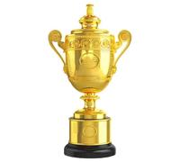 MIAOWR Trofeo del Campeonato De Tenis del Reino Unido Man RéPlica De La Copa DesafíO Adornos De DecoracióN para El Hogar Y La Oficina Recuerdos Coleccionables para Fans