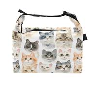 miaozhen Bolsa de almuerzo para niñas con cremallera Mtu1ndeyndm5auzxteffmhh4dljm (1) Bolsa grande para enfermeras para la escuela y jardín de infantes