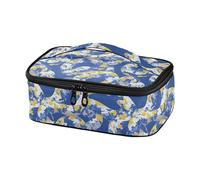 miaozhen Bolsa enfriadora de leche materna Zoo Snake Blueberry Off White loncheras para hombres de trabajo