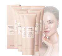 Miapina Exfoliating Gel,Dpoiex Purifying Enzyme Exfoliating Gel Dead Skin For Face And Body Deep Cleansing,Suitable For All Skin Types (7pcs)