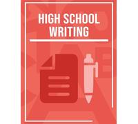 MiaPrep Workbook: High School Writing| Homeschool Language Arts Curriculum for High School