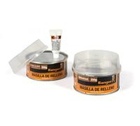 MIARCO 10735 - Masilla de fibra de vidrio Miarco Brico+Catalizador 340g + 10g