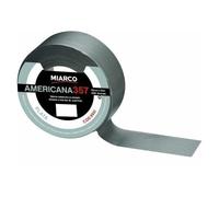 MIARCO 1195 - Cinta Americana 357 Plata 25mm x 30m