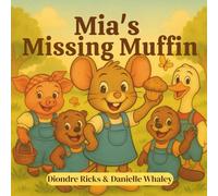 Mia's Missing Muffin (Minnow Creek Tales)