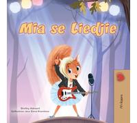 Mia's Song (Afrikaans Children's Book) (Afrikaans Bedtime Collection)