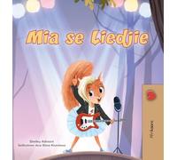 Mia's Song (Afrikaans Children's Book) (Afrikaans Bedtime Collection)