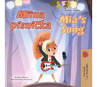 Mia's Song (Czech English Bilingual Book for Kids) (Czech English Bilingual Collection)