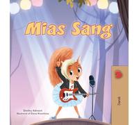 Mia's Song (Danish Children's Book) (Danish Bedtimecollection)