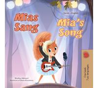 Mia's Song (Danish English Bilingual Children's Book) (Danish English Bilingual Collection)