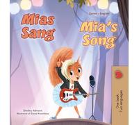 Mia's Song (Danish English Bilingual Children's Book) (Danish English Bilingual Collection)