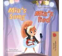 Mia's Song (English Dutch Bilingual Children's Book) (English Dutch Bilingual Collection)