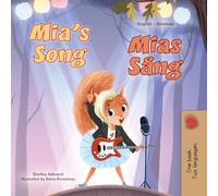 Mia's Song (English Swedish Bilingual Children's Book) (English Swedish Bilingual Collection)