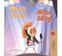 Mia's Song (English Swedish Bilingual Children's Book) (English Swedish Bilingual Collection)
