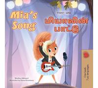 Mia's Song (English Tamil Bilingual Children's Book) (English Tamil Bilingual Collection)