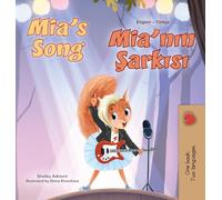 Mia's Song (English Turkish Bilingual Children's Book) (English Turkish Bilingual Collection)