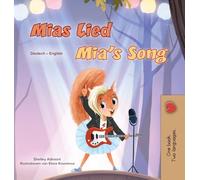 Mia's Song (German English Bilingual Children's Book) (German English Bilingual Collection)