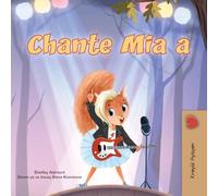 Mia's Song (Haitian Creole Book for Kids) (Haitian Creole Bedtime Collection)