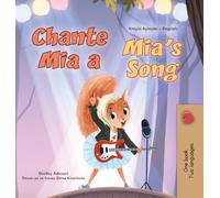 Mia's Song (Haitian Creole English Bilingual Book for Kids) (Haitian Creole English Bilingual Collection)