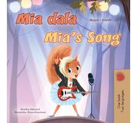 Mia's Song (Hungarian English Bilingual Children's Book) (Hungarian English Bilingual Collection)
