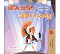 Mia's Song (Hungarian English Bilingual Children's Book) (Hungarian English Bilingual Collection)