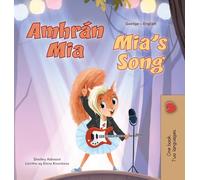 Mia's Song (Irish English Bilingual Children's Book) (Irish English Bilingual Collection)