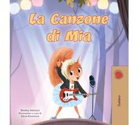 Mia's Song (Italian Children's Book) (Italian Bedtime Collection)