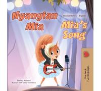 Mia's Song (Malay English Bilingual Book for Kids) (Malay English Bilingual Collection)