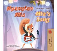 Mia's Song (Malay English Bilingual Book for Kids) (Malay English Bilingual Collection)