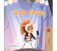 Mia's Song (Swedish Children's Book) (Swedish Bedtime Collection)