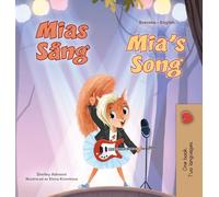 Mia's Song (Swedish English Bilingual Children's Book) (Swedish English Bilingual Collection)