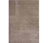 Mia's Teppiche Emma Alfombra de salón, Pelo Corto, 60 x 110 cm, Beige