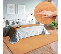 Mia's Teppiche Olivia - Alfombra para salón/Dormitorio, Lavable, 80 x 150 cm, Color Gris