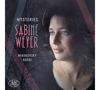 Miaskovski - Bacri : Mysteries / Sabine Weyer
