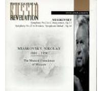 Miaskovsky, N. - Symphony 2/22