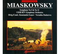Miaskovsky, N. - Symphony 5/11