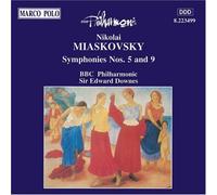 Miaskovsky, N. - Symphony 5/9
