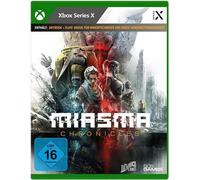 Miasma Chronicles Juego Fisico para consola Microsoft Xbox Series X PAL DE