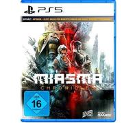 Miasma Chronicles Juego Fisico para consola Sony PlayStation 5 PS5 PAL DE