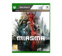 Miasma Chronicles, Juego para Consola Microsoft XBOX Series X