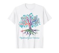 Miastenia Gravis Juntos Luchamos Juntos Ganamos Camiseta