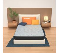 MiaSuite Colchón 140x180 Altura 13 cm - Modelo Summit - Colchón Ortopédico, Waterfoam, para Cama Plegable, Transpirable, Anti-ácaro