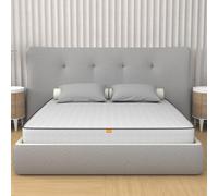 MiaSuite Colchón 80 x 190 x 10 cm - Modelo Primavera - Colchón ortopédico, Fabricado en Espuma Waterfoam, para Cama Plegable, Transpirable, Anti-ácaro
