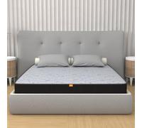 miasuite i sogni italiani Colchón 80x190x13 cm - Modelo Summit - Colchón ortopédico, Waterfoam, para Cama Plegable, Transpirable, Anti-ácaro
