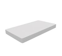 miasuite i sogni italiani SimH14_80x185x14, Polyurethane Foam, Blanco, Single